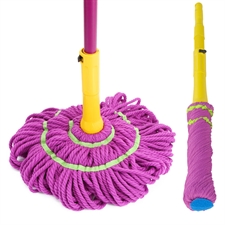 SV 233 Pratik Sıkmalı Mop Set